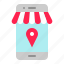digital, location, marketing, mobile, online, phone, shopping 