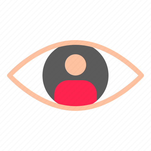 Digital, eye, marketing, target, user, vision icon - Download on Iconfinder