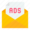 ad, ads, advertising, digital, mail, marketing