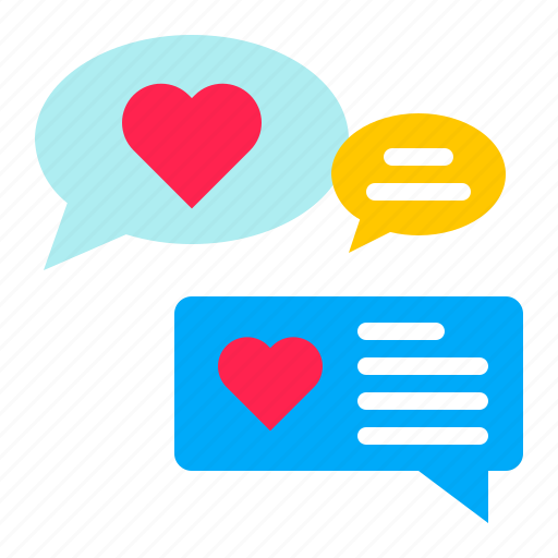 Chat, digital, marketing, message, speech bubble, talk icon - Download on Iconfinder