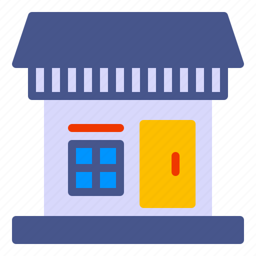 Store, shop, ecommerce, market icon - Download on Iconfinder