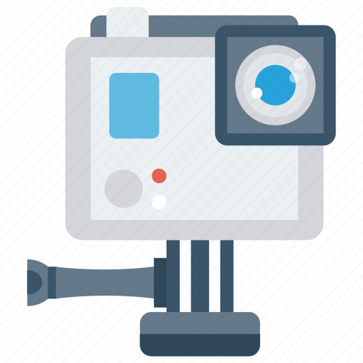 Camera, capture, gadget, recording, video icon - Download on Iconfinder