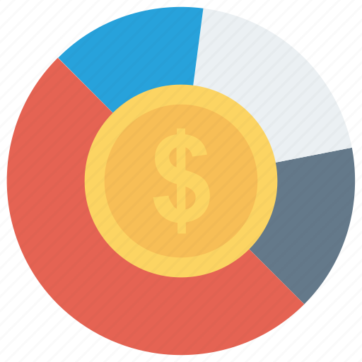 Chart, diagram, dollar, graph, statistic icon - Download on Iconfinder