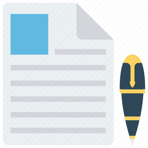 Create, document, paper, sheet, write icon - Download on Iconfinder