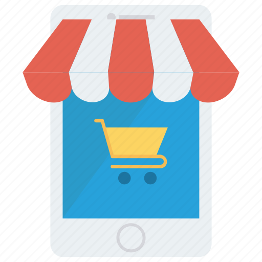 Device, ecommerce, mobile, online, shopping icon - Download on Iconfinder