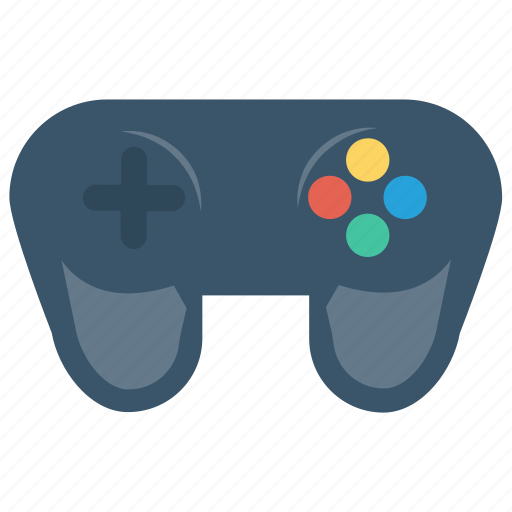 Control, device, game, joypad, joystick icon - Download on Iconfinder