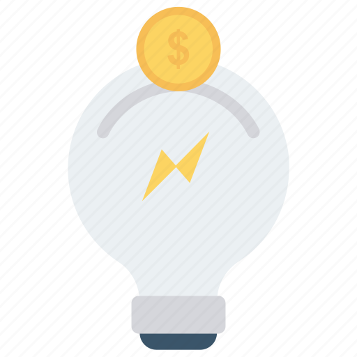 Bulb, creativity, energy, idea, lamp icon - Download on Iconfinder