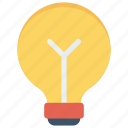 bulb, electric, lamp, light, power