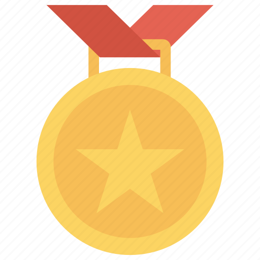 Achievement, award, goal, medal, prize icon - Download on Iconfinder