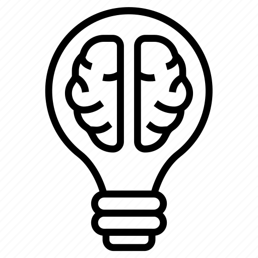 Innovation, creativity, thinking, brain icon - Download on Iconfinder