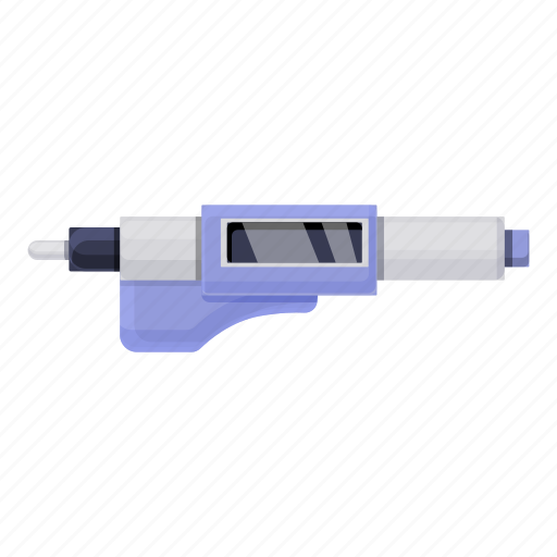Digital, micrometer, caliper, technology icon - Download on Iconfinder