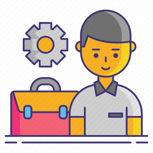 Automation, business, finance, gear icon - Download on Iconfinder