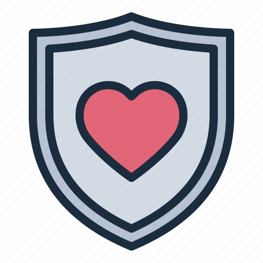 Health, protection, insurance, work, freelance, digital nomad icon - Download on Iconfinder