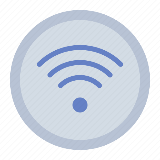 Wifi, internet, work, freelance, digital nomad icon - Download on Iconfinder