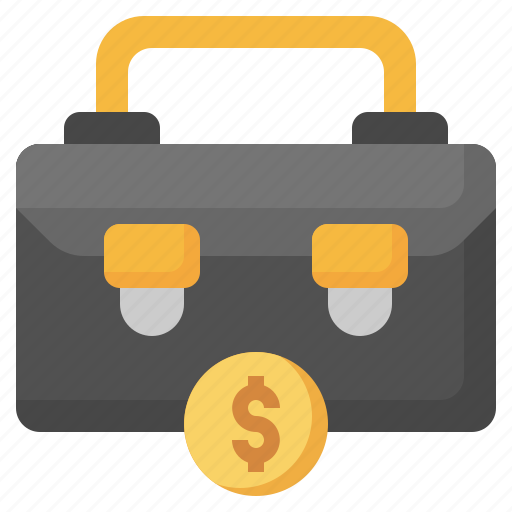 Business, project, suitcase, lightbulb, idea icon - Download on Iconfinder