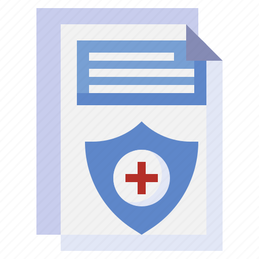 Healthcare, shield, medical, insurance, protected icon - Download on Iconfinder