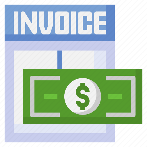 Invoice, files, folders, down, arrow, commerce icon - Download on Iconfinder