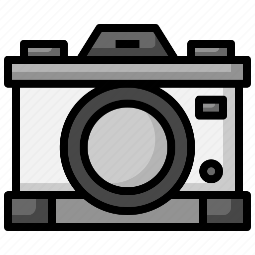 Camera, photograph, electronics, digital icon - Download on Iconfinder