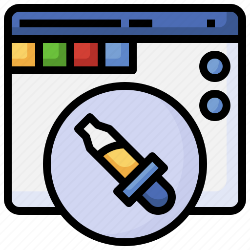 Dropper, picker, edit, tools, colour icon - Download on Iconfinder