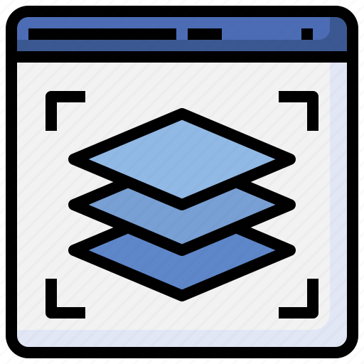 Layers, overlay, edit, tools, tool, graphics, editor icon - Download on Iconfinder