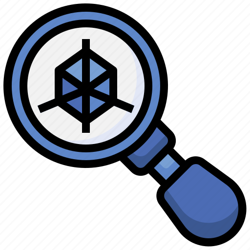 Magnifying, glass, loupe, edit, tools, tool, graphics icon - Download on Iconfinder