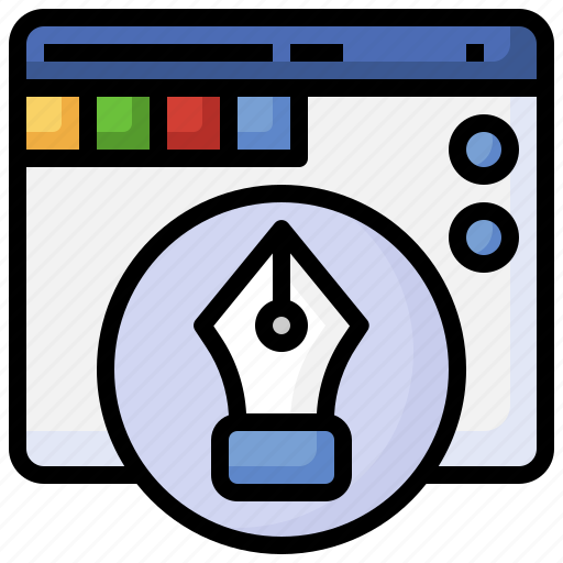 Pen, tool, edit, tools, browser, digital, art icon - Download on Iconfinder