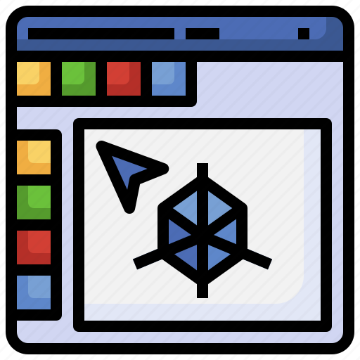 Software, artboard, edit, tools, browser icon - Download on Iconfinder