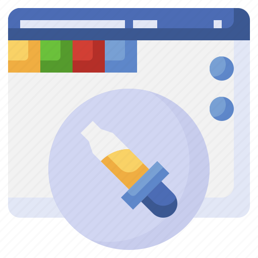 Dropper, picker, edit, tools, colour icon - Download on Iconfinder