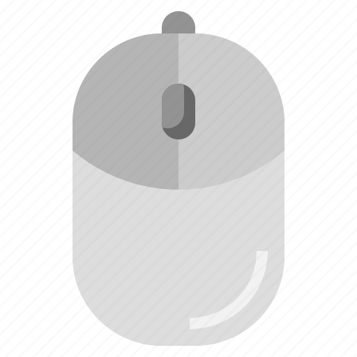 Mouse, clicker, computer, technology, electronics icon - Download on Iconfinder