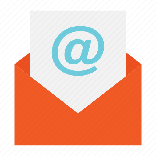 Email, communication, message, letter, inbox, contact icon - Download on Iconfinder