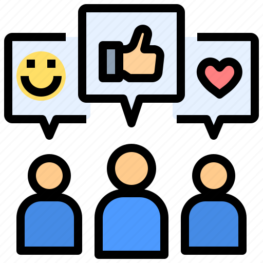 Customer, experience, review, engagement, satisfaction, loyalty, feedback icon - Download on Iconfinder