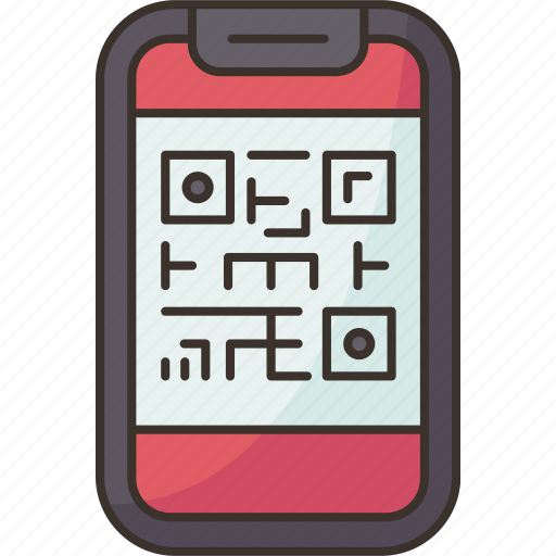 Qr, code, digital, scan, information icon - Download on Iconfinder