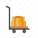 factory, freight, logistics, transportation, truck, warehouse