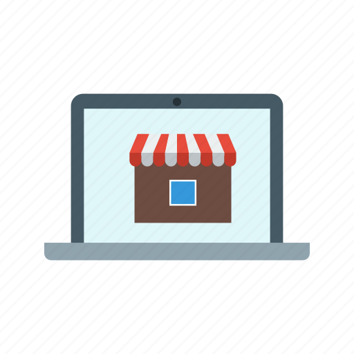 Computer, internet, online, shop, shopping, web icon - Download on Iconfinder