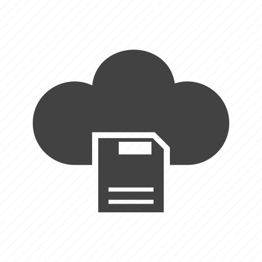 Backup, cloud, computer, connection, internet, storage, technology icon - Download on Iconfinder