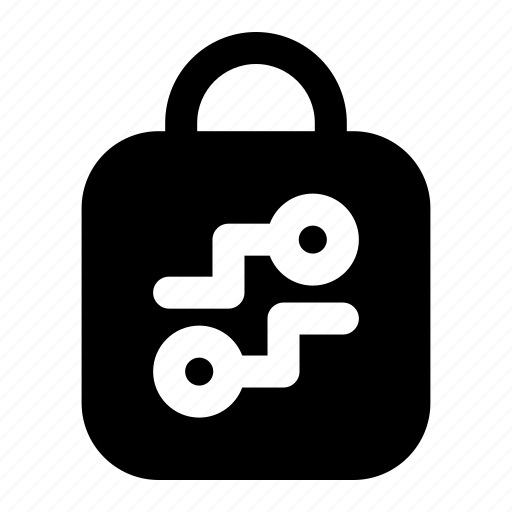 Padlock, lock, security, protection, network icon - Download on Iconfinder