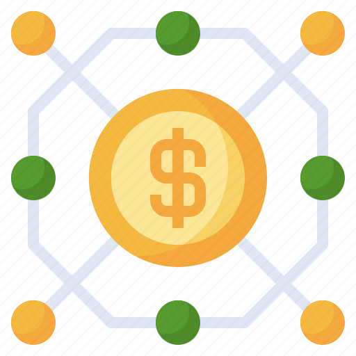 Business, diversification, price, money, currency icon - Download on Iconfinder