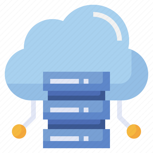Cloud, computing, data, web, development, network icon - Download on Iconfinder