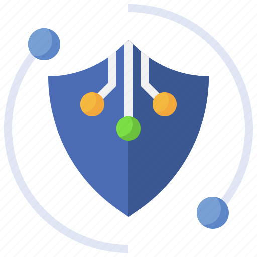 Security, online, virus, firewall, electronics icon - Download on Iconfinder