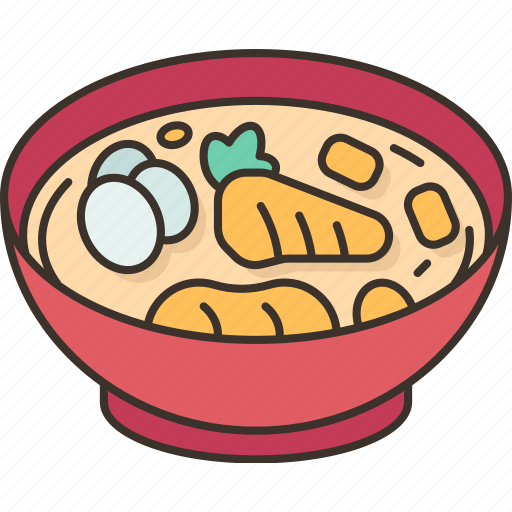 Soup, fish, maw, stew, food icon - Download on Iconfinder
