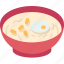 congee, porridge, rice, breakfast, cuisine 
