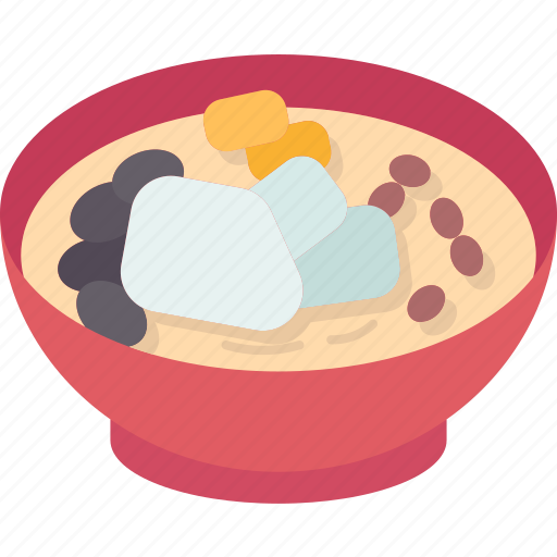 Douhua, tofu, sweet, food, taiwanese icon - Download on Iconfinder