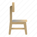 chair, dining, furniture, seat, object, interior, 2