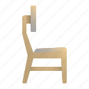chair, dining, furniture, seat, object, interior, 2