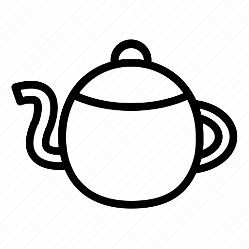 Dining, kettle, pot, teapot icon - Download on Iconfinder