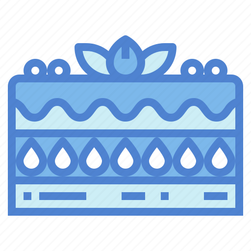Bakery, cake, dessert, food icon - Download on Iconfinder