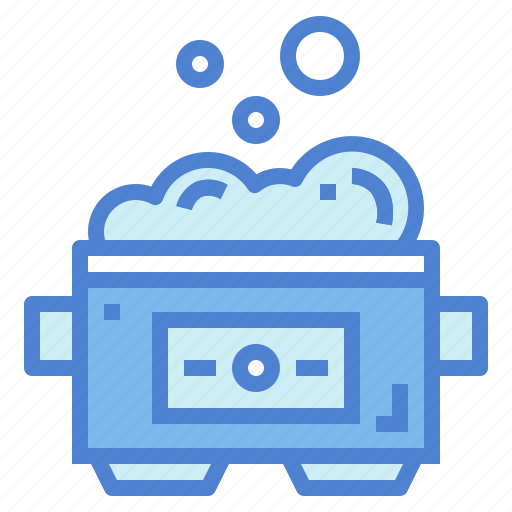 Cook, food, pot, soup icon - Download on Iconfinder