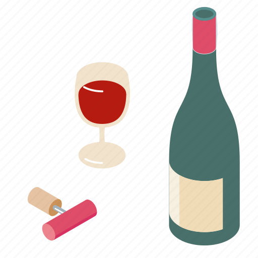 Bottle, red, wine icon - Download on Iconfinder