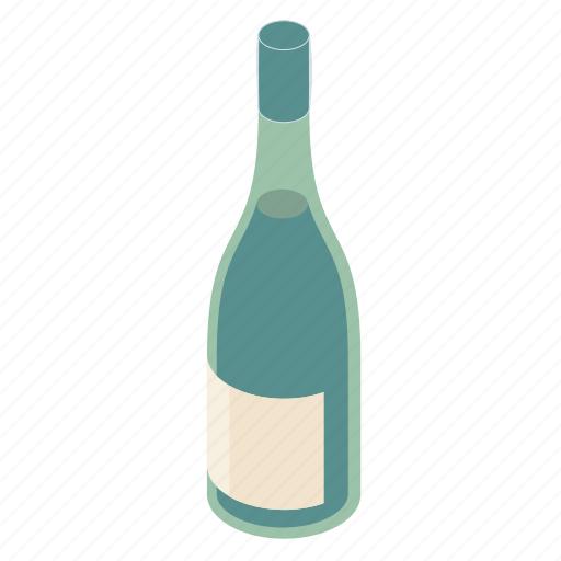 Bottle, white, wine icon - Download on Iconfinder