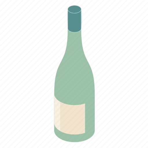 Bottle, white, wine icon - Download on Iconfinder